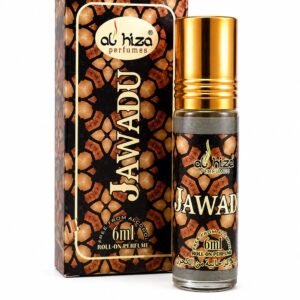 JAWATHU ATTAR 6ml (ஜவ்வாது)