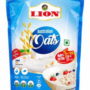 Lion Oats 750g