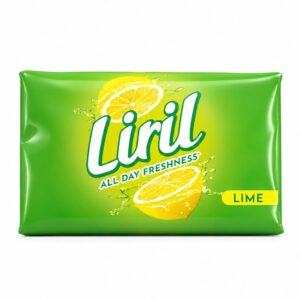 Liril Lime Soap 100g