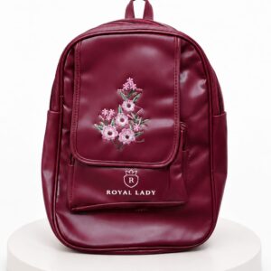 Women's Stylish Backpacks(red)