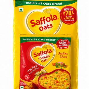 Saffola Oats 400g (சபோலா ஓட்ஸ்)