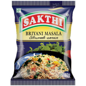 Sakthi Briyani Masala50gm