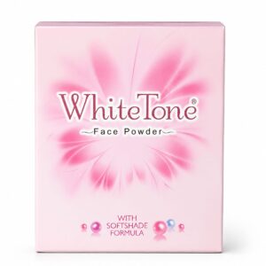 White Tone Face Powder