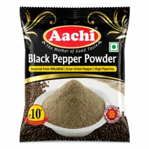 AACHI BLACK PEPPER POWDER 6g (மிளகுத் தூள்)