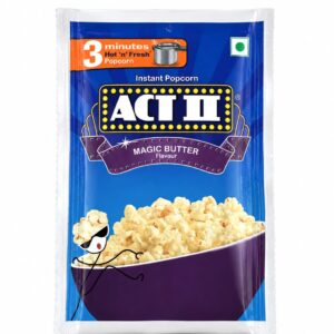 ACT II MAGIC BUTTER POCORN (பாப்கார்ன்)