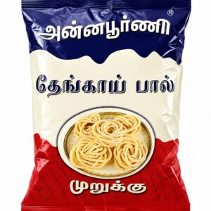 ANNAPURNA COCUNUT MILK MURUKKU 75g