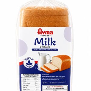 AYMA MILK BREAD (பால் பிரெட்)