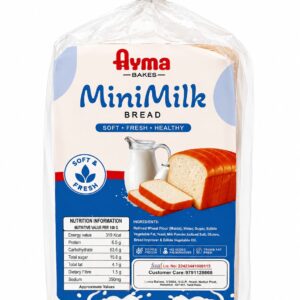 AYMA MINI MILK BREAD (பால் பிரெட்)
