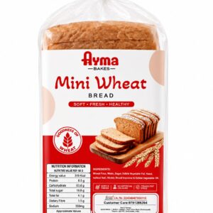 AYUMA MINI WHEAT BREAD ( கோதுமை பிரெட்)
