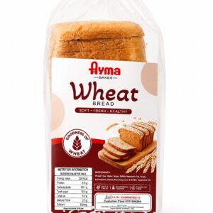 AYUMA WHEAT BREAD (கோதுமை பிரெட்)