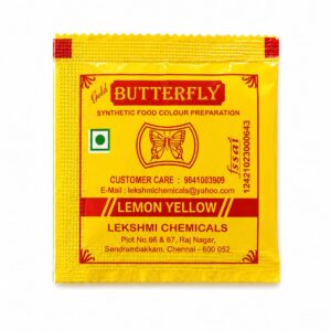 FOOD COLOR YELLOW (கேசரி பவுடர்)