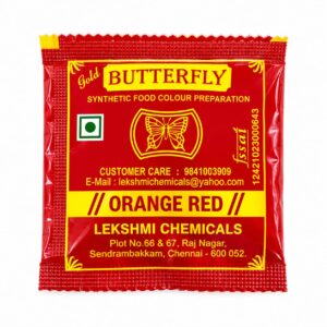 FOOD COLOR RED (கேசரி பவுடர்)