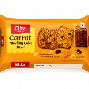 CARROT PUDDING CAKE 140g (கேரட் புட்டிங் கேக்)