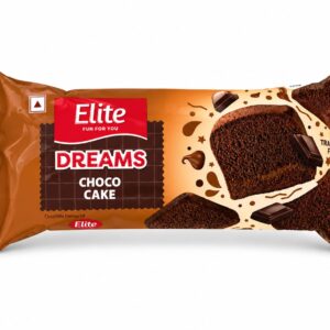 ELITE DREAMS CHOCO CAKE 130g (எலைட் ட்ரீம்ஸ் சாக்லேட் கேக்)