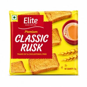 ELITE CLASSIC RUSK 59g (எலைட் கிளாசிக் ரஸ்க்)