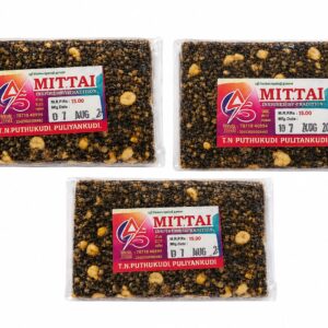 COMBO OFF AS EALLU MITTAI (3 piease ) (எள்ளு மிட்டாய்)