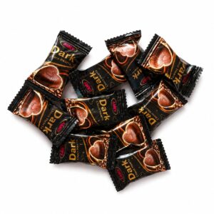 DARK HEARTS CHOCOLATES 10 PCS (டார்க் ஹார்ட்ஸ் சாக்லேட்)