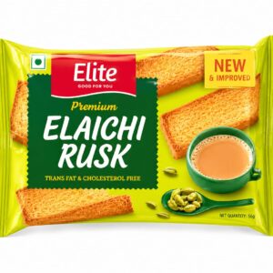 ELAICHI RUSK 58g (ஏலக்காய் ரஸ்க்)