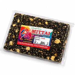 AS EALLU MITTAI 1 piease(எள்ளு மிட்டாய்)