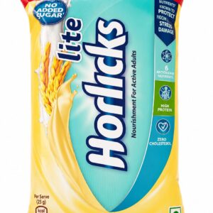 HORLICKS BADAM FLAVOUR 450g (ஹார்லிக்ஸ் பாதாம் சுவை)