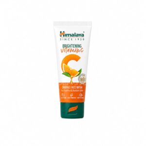 Himalaya Vitamine C Orange facewash 50ml