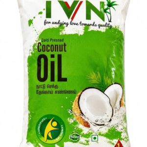 IVN COCONUT OIL 1Ltr (IVN தேங்காய் எண்ணெய்)