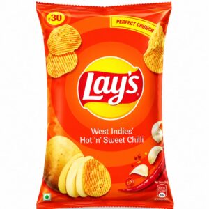 Lay's west indies hot 'n' sweet chilli 73.7Gg