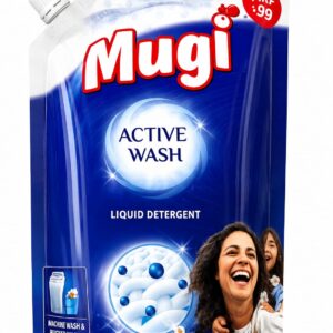 MUHI Active Wash 1Ltr (முகி liquid)