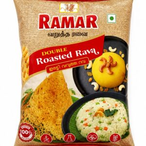 RAMAR RAVAA 500g (ராமர் ரவா)