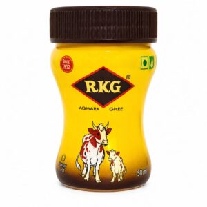RKG AGMARK GHEE 50mL