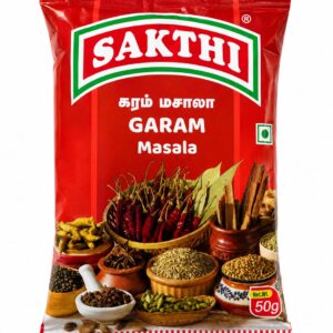 SAKTHI GRAM MASALA (சக்தி கரம் மசாலா) 50g