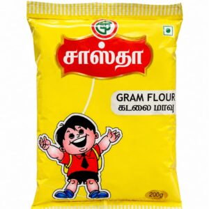 SASTA KADALAI MAAVU 200g (கடலை மாவு)