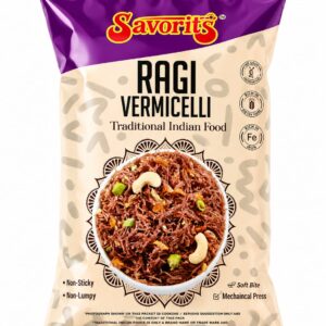 SAVORIT RAGI VERMICELLI 180g (சவோரிட் ராகி சேமியா)