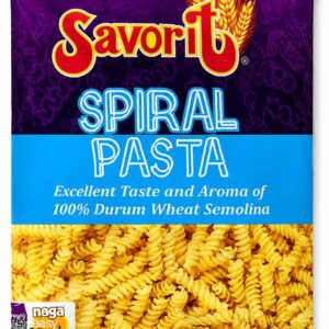 SAVORIT SPIRL PASTA 250g (சவோரிட் ஸ்பைரல் பாஸ்தா)