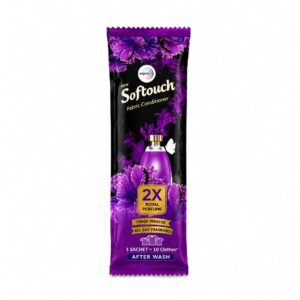 SOFTOUCH ROYAL BLACK PERFUME 18ml (சாஃப்ட் டச் ராயல் பிளாக்)10PCS