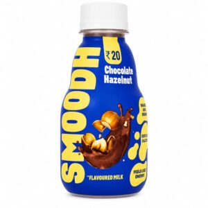 SMOODH CHOCOLATE HAZELNUT 150ml (ஸ்மூத் சாக்லேட் ஹேசல்நட்)