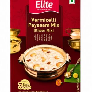 ELITE VERMICELLI PAYASAM MIX (Kheer MIX) 200g (எலைட் சேமியா பாயசம் கலவை)