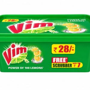 VIM BAR BOX 240g