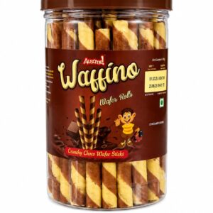 WAFFINO CHOCO WAFER STICKS (வாஃபினோ சோக்கோ வேஃபர் ஸ்டிக்ஸ்)