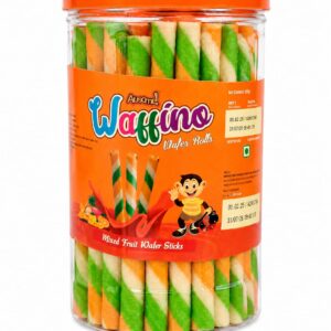 WAFFINO MIXED FRUIT WAFER STICKS (வாஃபினோ சுவை வேஃபர் குச்சிகள்)