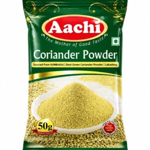 AACHI CORIANDER POWDER 50g (ஆச்சி மல்லித் தூள்)