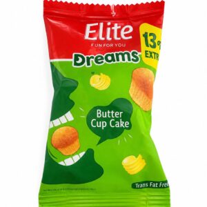 Elite Dreams Butter Cups Cake (எலைட் ட்ரீம்ஸ் பட்டர் கப்ஸ் கேக்)