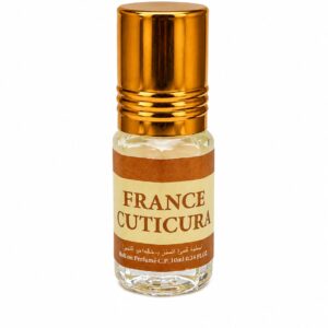 FRANCE CUTICURA (பிரான்ஸ் கியூட்டிகுரா) 100% PURE PERFUME 3ml