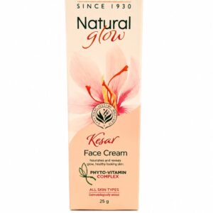 HIMALAYA NATURAL GLOW KESAR FACE CREAM 25g (ஹிமாலயா நேச்சுரல் க்ளோ கிரீம்)