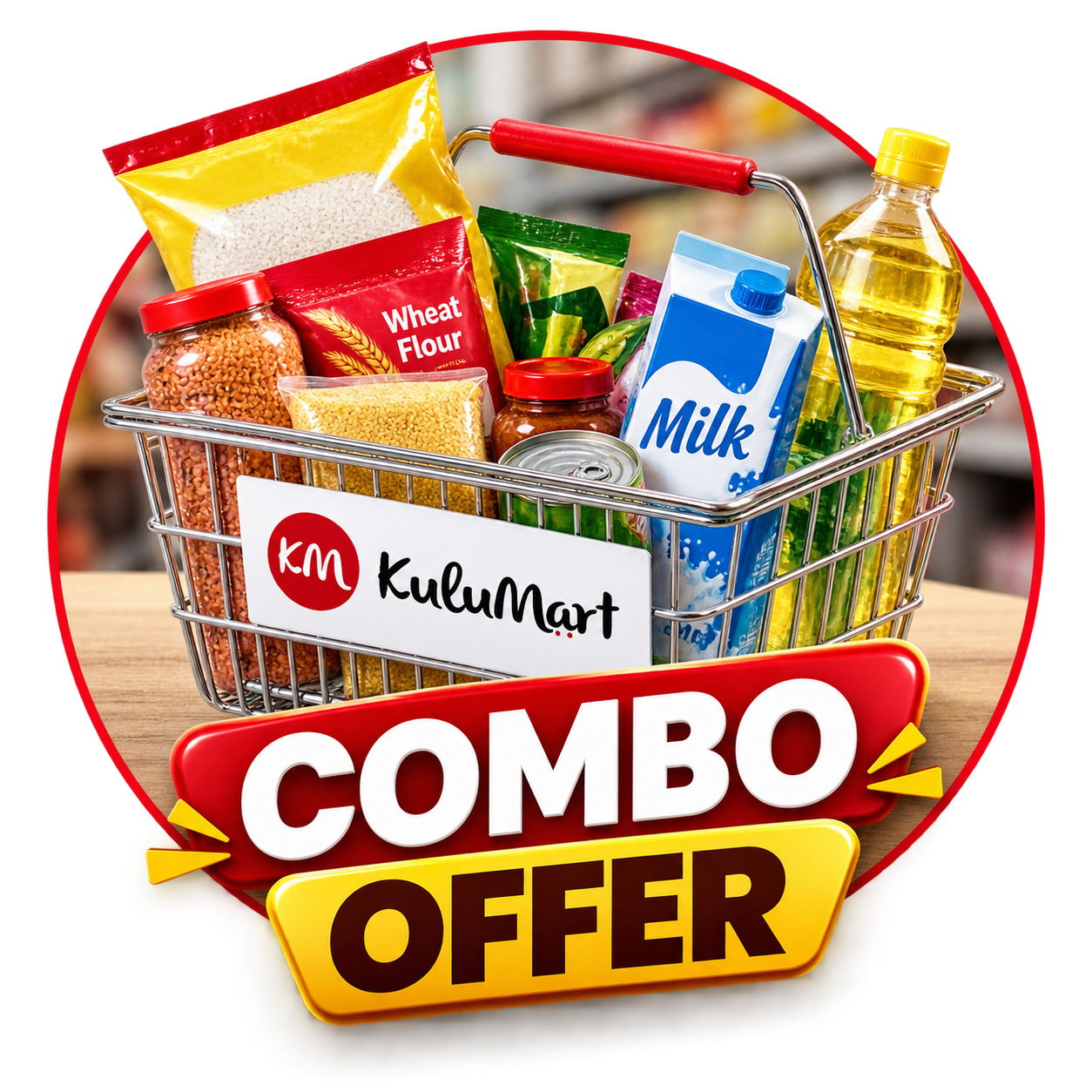 Kulumart Combo Offer