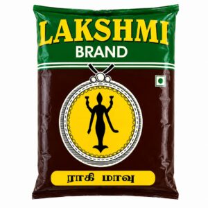 Lakshmi Ragi flour 500g (லட்சுமி கேழ்வரகு மாவு)