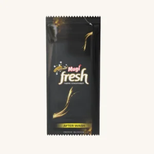 MUGI FRESH BLACK  (முகி ஃப்ரெஷ்) கருப்பு 10 PCS