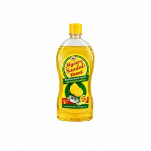 Mysore Sandals Kleenol (Multipurpose liquied) 1Ltr (மைசூர் சந்தன க்ளீனால்)