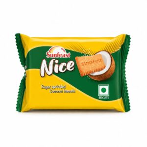 SUNFEAST NICE BISCUIT 64g (சன்ஃபீஸ்ட் நைஸ் பிஸ்கட்)