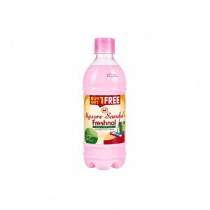 Mysore Sandal Freshnol (Phenyl)  (Buy1 Get1 free) 1Ltr (மைசூர் சந்தன ஃபினாயில்)